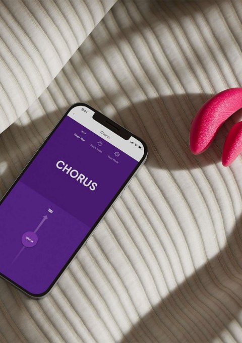 We-Vibe Chorus Pink We-Vibe