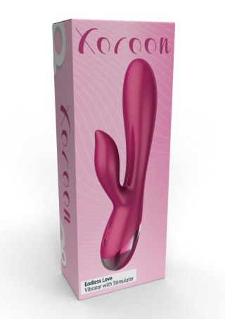 Xocoon Endless Love Clitoris & G-Spot Vibrator XOCOON