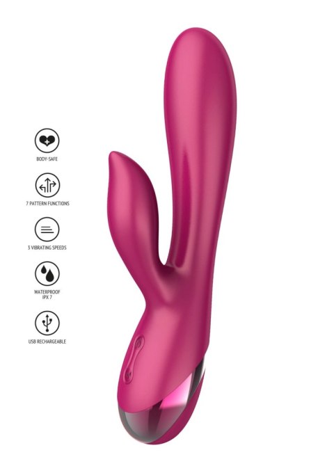 Xocoon Endless Love Clitoris & G-Spot Vibrator XOCOON