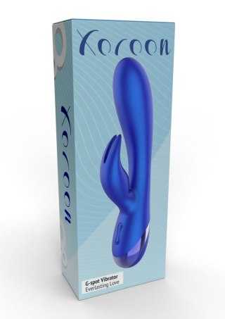 Xocoon Everlasting Love G-Spot Rabbit Vibrator XOCOON