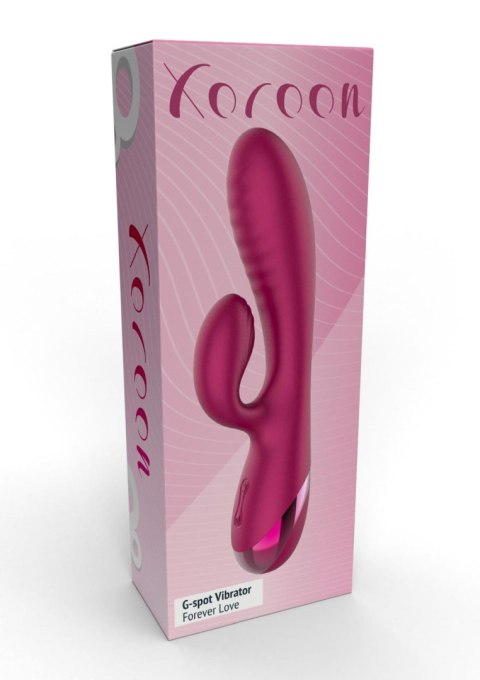 Xocoon Forever Love Clitoris & G-Spot Vibrator XOCOON