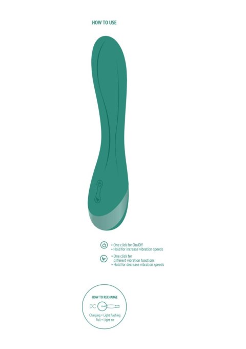 Xocoon Timeless Love G-Spot Vibrator XOCOON