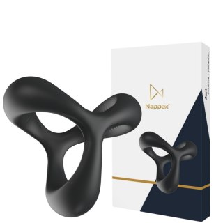 Cockring - Nappex™ Jari - Premium Cockrings (10 Languages) Nappex