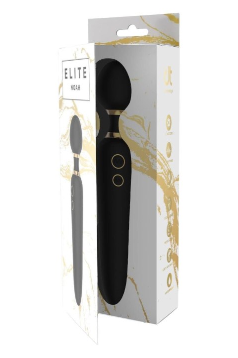 ELITE DUAL WAND VIBRATOR Dreamtoys