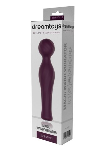 ESSENTIALS MAGIC WAND VIBRATOR Dreamtoys