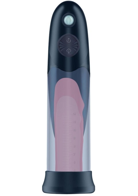 Hidden Desire Fusion X Automatic Aqua Penis Pump Hidden Desire