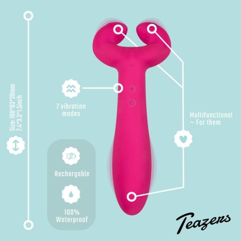 Pair Vibrator Teazers