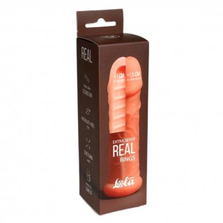 Penis sleeve Real Extra Sense Rings Real