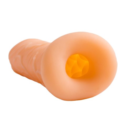 Penis sleeve Real Extra Size Bubbles Real