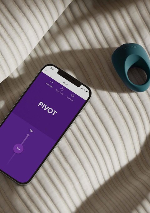 Pivot by We-Vibe Blue We-Vibe