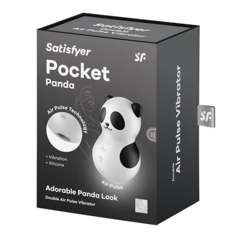 Pocket Panda Satisfyer