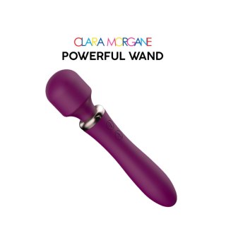 Powerful Wand Bordeaux - USB Clara Morgane