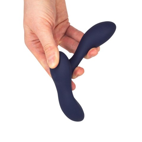 Prostate Massager with 2 motors Spice it Up P-Bliss Lola games Spice It Up