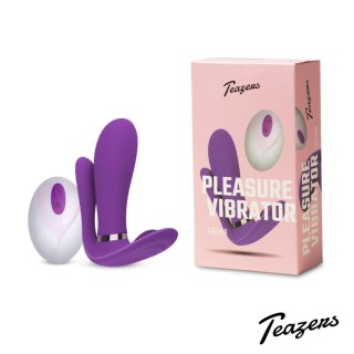 Purple Pleaser Vibrator Teazers