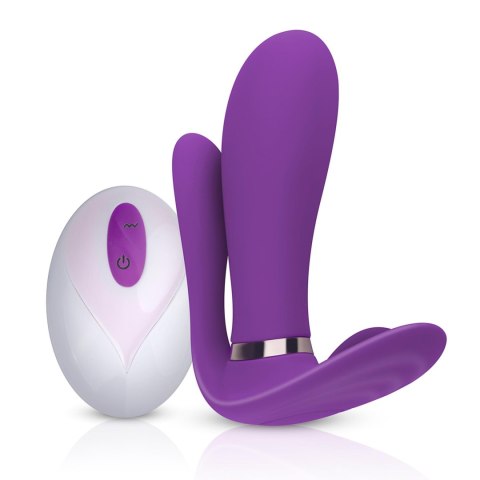 Purple Pleaser Vibrator Teazers