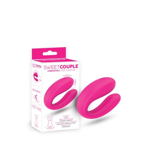 SWEET COUPLE PINK (WHITE BOX) Clara Morgane