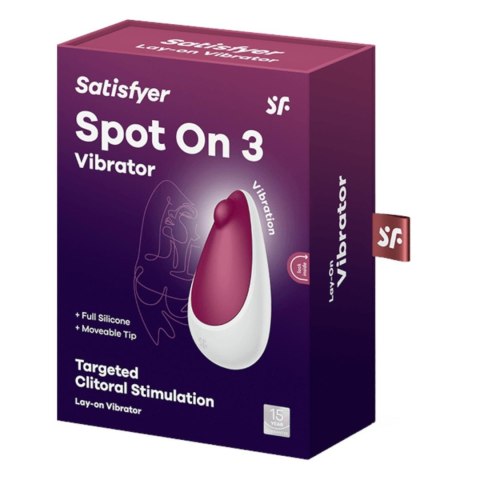 Spot On 3 berry Satisfyer