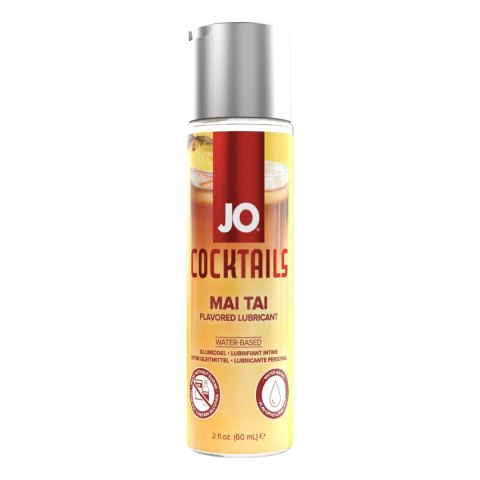 System JO - H2O Lubricant Cocktails Mai Tai 60 ml JO