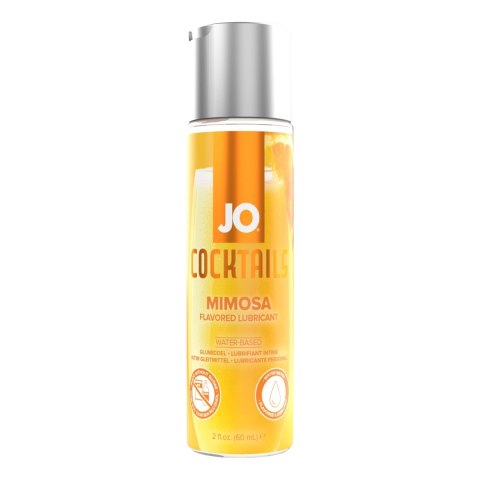 System JO - H2O Lubricant Cocktails Mimosa 60 ml JO