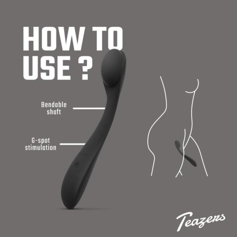 Teazers G-spot Vibrator Teazers