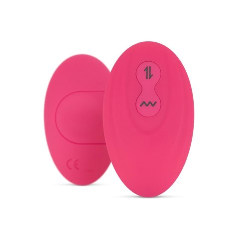 Teazers Strapless Strap On Vibrator - Pink Teazers