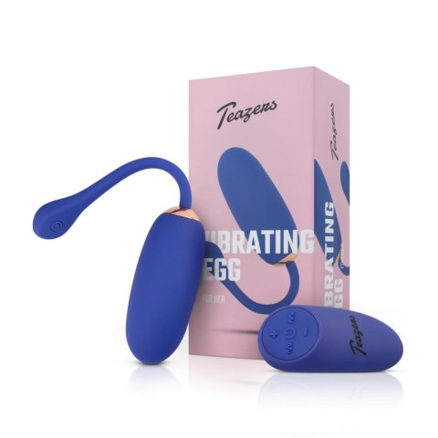 Teazers Vibrating Egg with Remote control Teazers