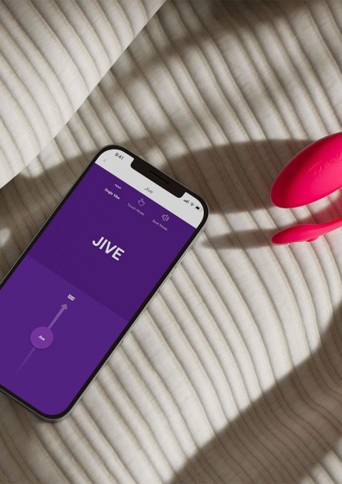 We-Vibe Jive Pink We-Vibe