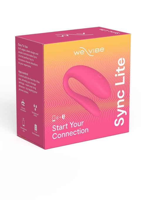 We-Vibe Sync Lite Pink We-Vibe