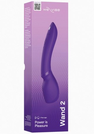 We-Vibe Wand 2 Purple We-Vibe