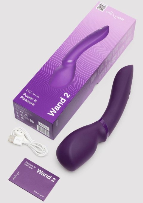 We-Vibe Wand 2 Purple We-Vibe