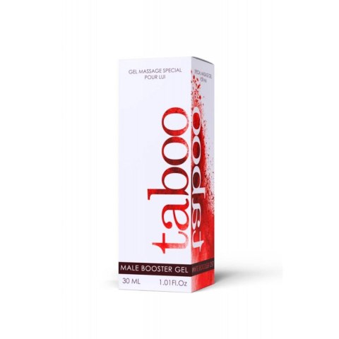 Żel/sprej-TABOO MALE BOOSTER GEL 30ML Ruf