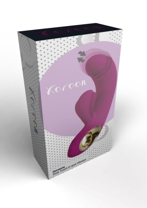 Xocoon Harmony DualTouch G-spot Vibe XOCOON