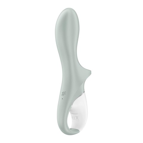 Air Pump Booty 3 greygreen Satisfyer