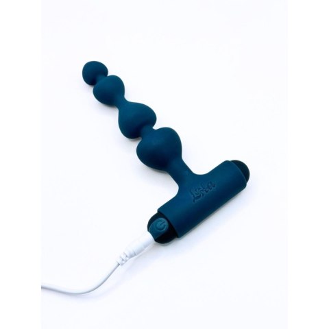 Anal Chain with Rechargeable Bullet Spice it Up Excellence 2.0 Lola games Spice It Up