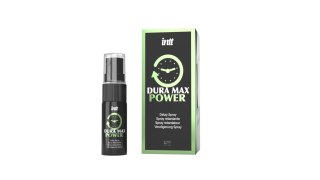 DURA MAX POWER POWERFULL PROLONGER AND DELAY SPRAY Intt