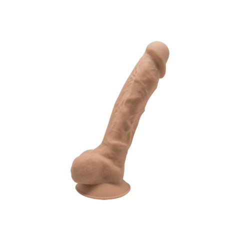 Dildo-SD.Model 1 ( 7"" ) Flesh Silexd