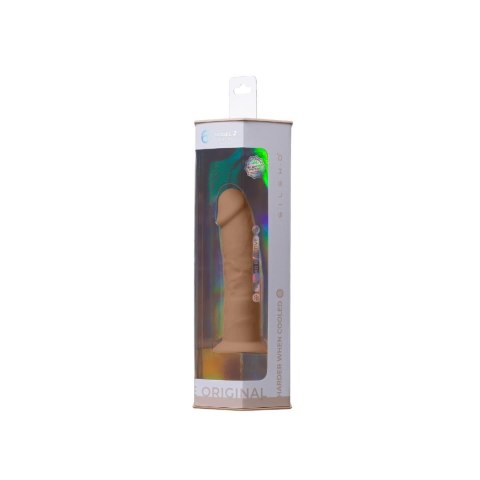 Dildo-SD.Model 2 ( 6"" ) Flesh Silexd