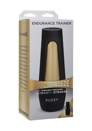 Endurance Trainer - ULTRASKYN Pussy Masturbator Doc Johnson