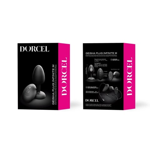 GEISHA PLUG INFINITE M Dorcel