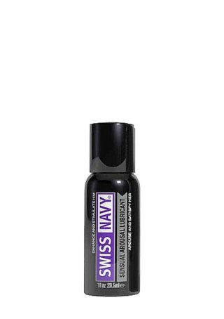 Lubricant for Sensual Arousal - 1 fl oz / 30 ml Swiss Navy