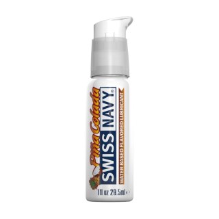 Lubricant with Pina Colada Flavor - 1 fl oz / 30 ml Swiss Navy