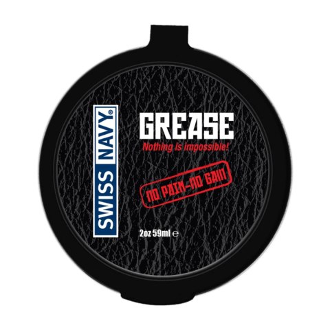 Original Grease - Lubricant - 2 fl oz / 59 ml Swiss Navy