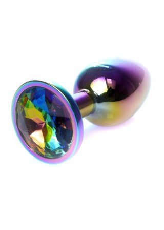 Plug-Jewellery Multicolour PLUG- Clear B - Series HeavyFun