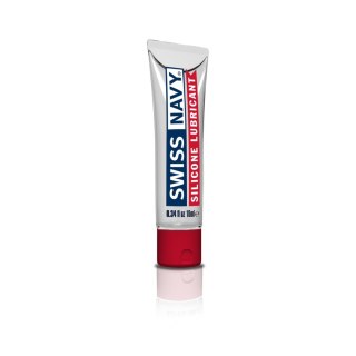 Premium - Siliconebased Anal Lubricant - 0.3 fl oz / 10 ml Swiss Navy