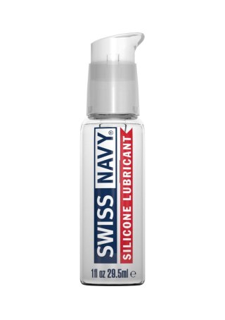 Premium - Siliconebased Lubricant - 1 fl oz / 30 ml Swiss Navy