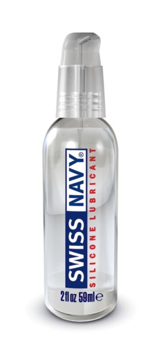 Premium - Siliconebased Lubricant - 2 fl oz / 59 ml Swiss Navy