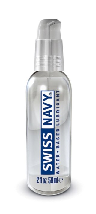 Premium - Waterbased Lubricant - 2 fl oz / 59 ml Swiss Navy