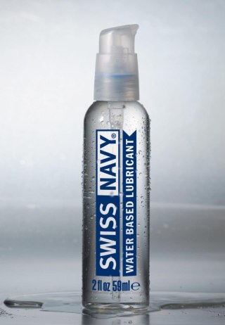 Premium - Waterbased Lubricant - 2 fl oz / 59 ml Swiss Navy