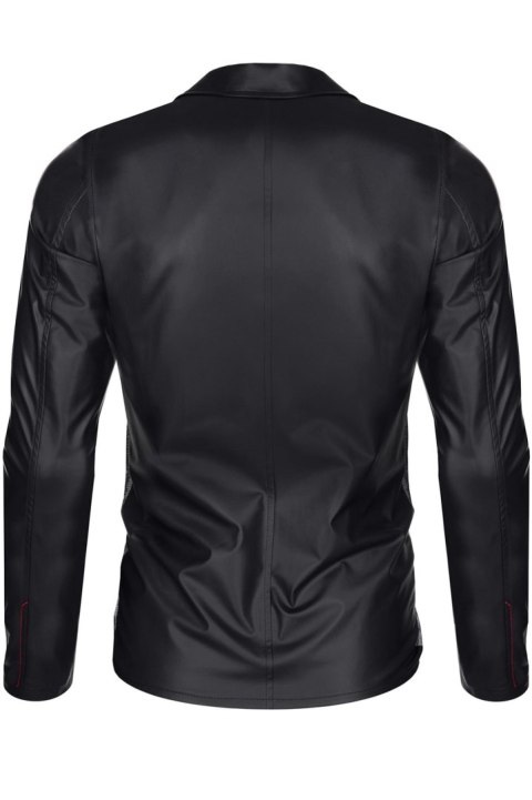 RMDaniele - black jacket - L Regnes Fetish Planet