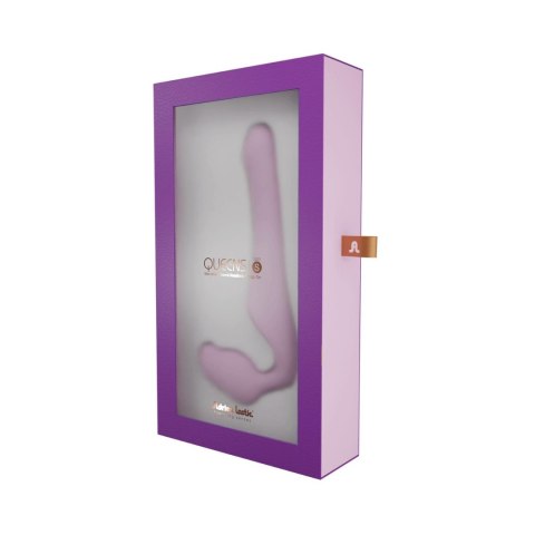 Strap On-Queens S Purple (Strapless) Adrien Lastic